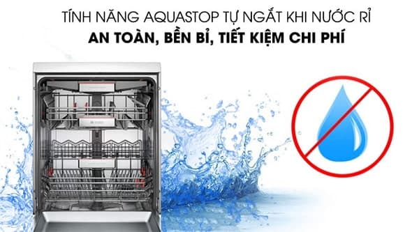 Máy rửa chén TEKA DFS 76850 SS