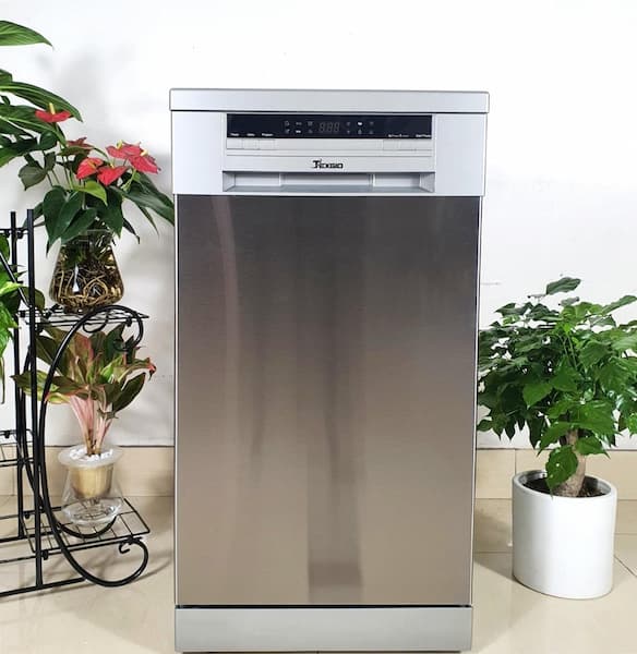 Máy rửa chén Texgio 9 bộ TG-W45A3A/401L