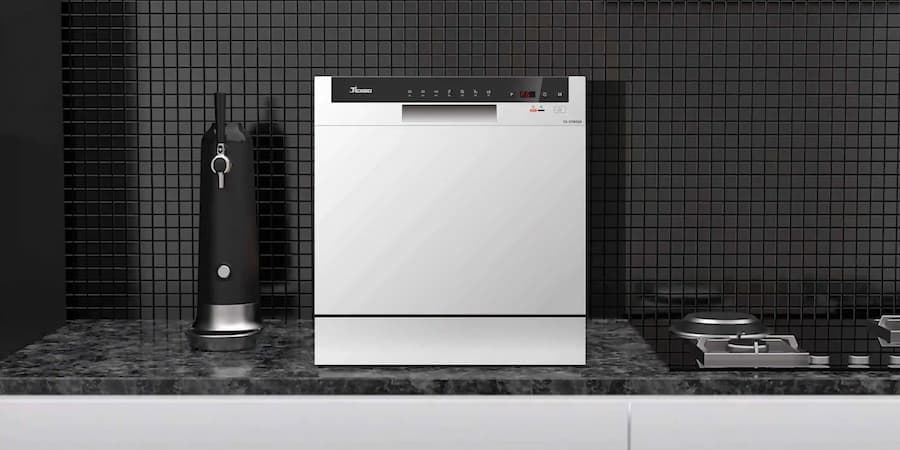 Máy rửa chén Texgio TG-DTW558