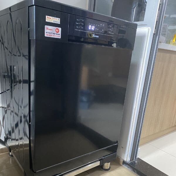 Máy rửa chén Texgio TGF6019B
