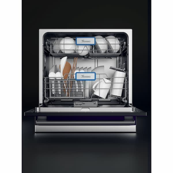 Máy rửa chén Texgio TGWF68GB