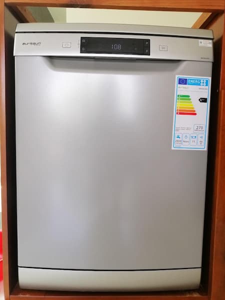 Máy rửa chén Eurosun SMS56EU05E