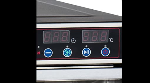 Máy rửa cốc ly công nghiệp Texgio CMG1140
