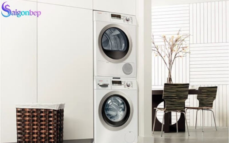 Máy sấy quần áo Bosch có tốt không