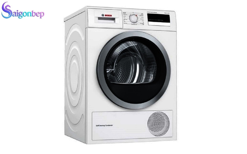 Máy sấy quần áo Bosch có tốt không
