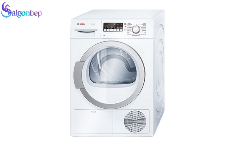 Máy sấy quần áo Bosch có tốt không