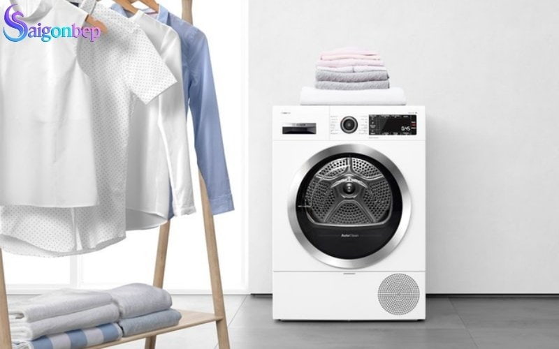 Máy sấy quần áo Bosch có tốt không