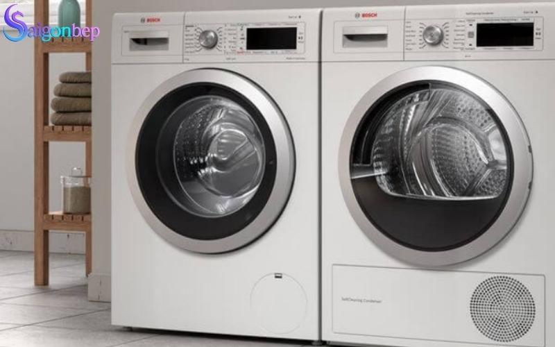 Máy sấy quần áo Bosch có tốt không