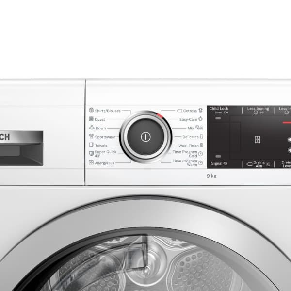 Máy sấy quần áo Bosch WTX87M90BY