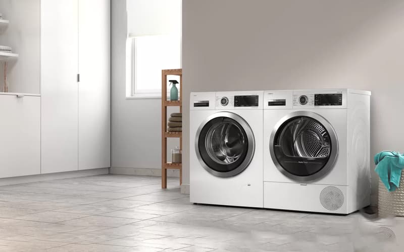 Máy sấy quần áo
