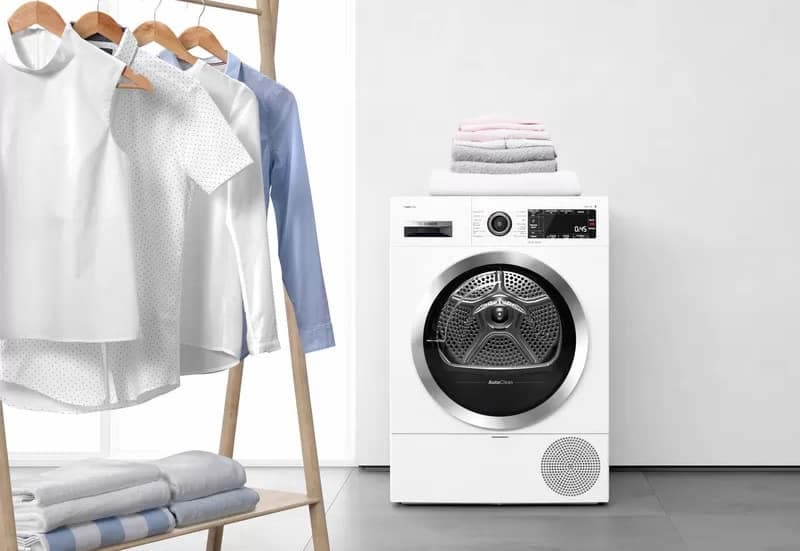 Máy sấy tụ hơi Bosch WTN84201MY series 4