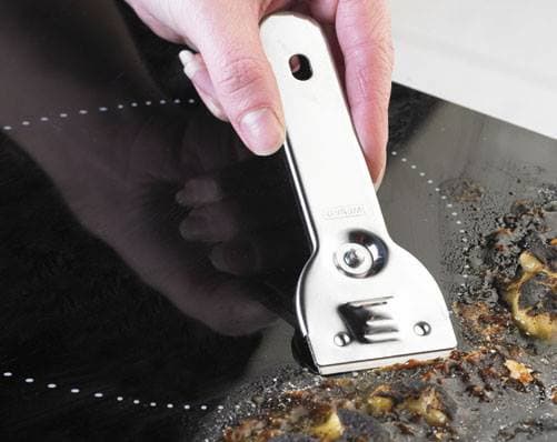 bảo quản mặt kính Schott Ceran, Eurokera