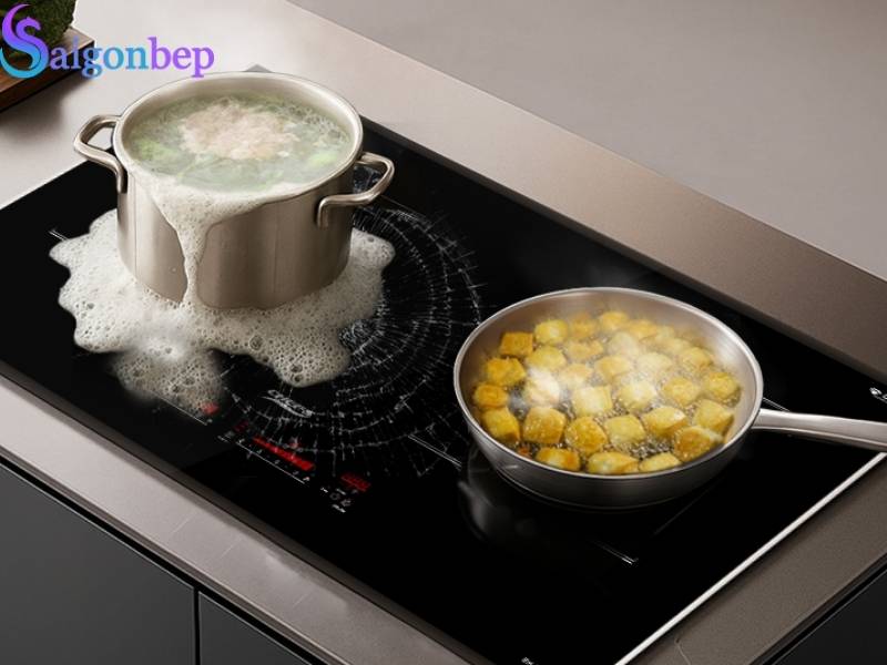 Một số điểm cần lưu ý khi sử dụng và bảo quản bếp từ