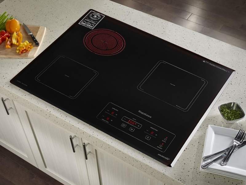 Một số điểm cần lưu ý khi sử dụng và bảo quản bếp từ