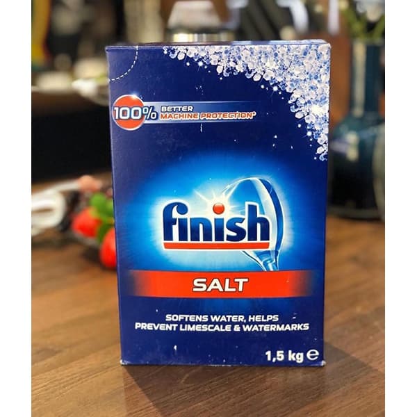 Muối rửa Finish 1.5Kg