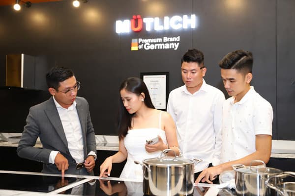 Mutlich chất lượng chuẩn Đức