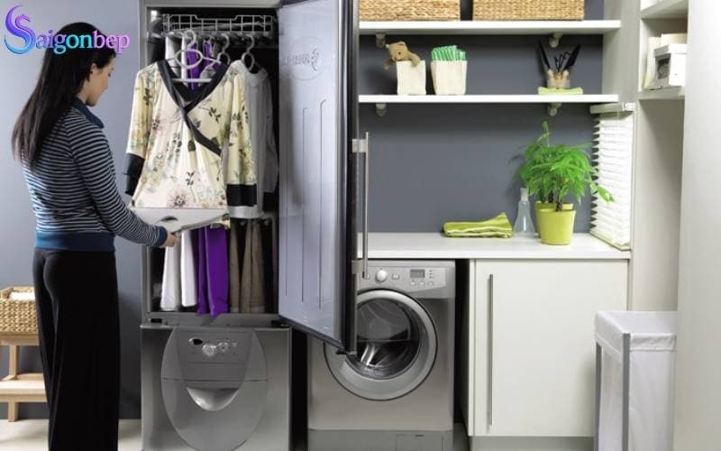 Nên mua máy sấy quần áo hay không