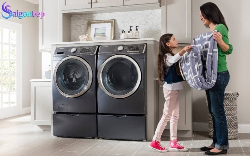 Nên mua máy sấy quần áo hay không