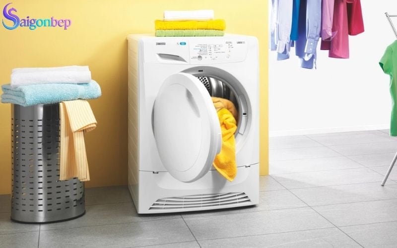 Nên mua máy sấy quần áo hay không