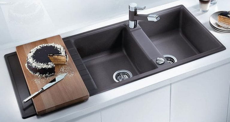 Nên sử dụng bồn chậu rửa bát bằng đá hay không