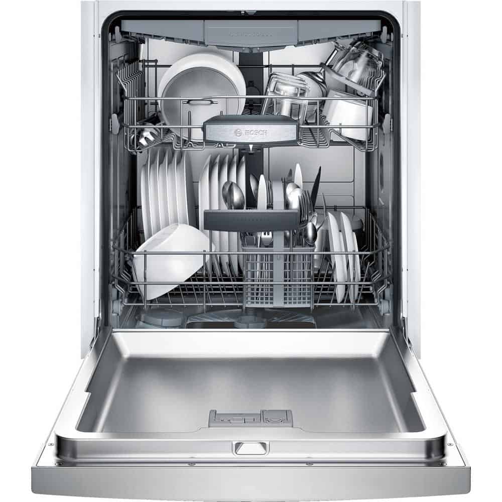 Những câu hỏi liên quan máy rửa chén Bosch