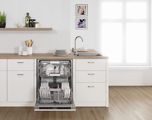 Những câu hỏi liên quan máy rửa chén Bosch