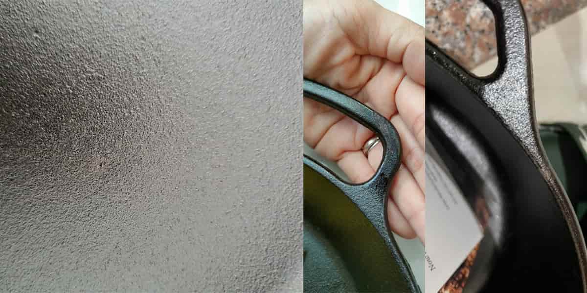 Những điều cần biết trước khi sử dụng nồi chảo gang Lodge