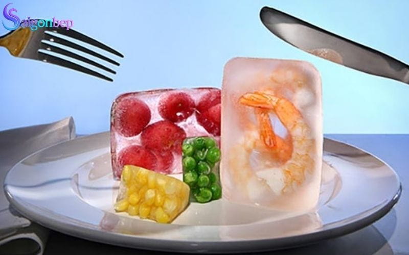 Những lưu ý khi rã đông thực phẩm bằng lò vi sóng