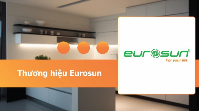 Những ưu điểm có ở bếp từ Eurosun