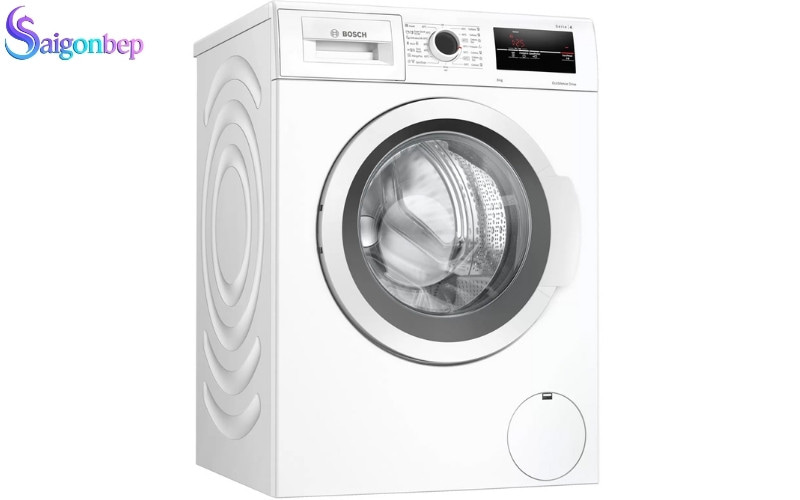 Những ưu điểm máy giặt Bosch Series 4