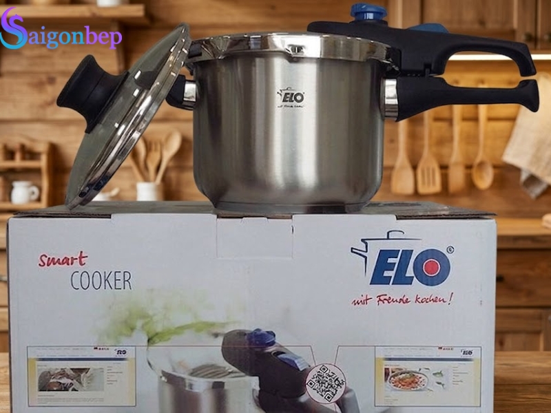 Nồi áp suất Elo Praktika Plus XS