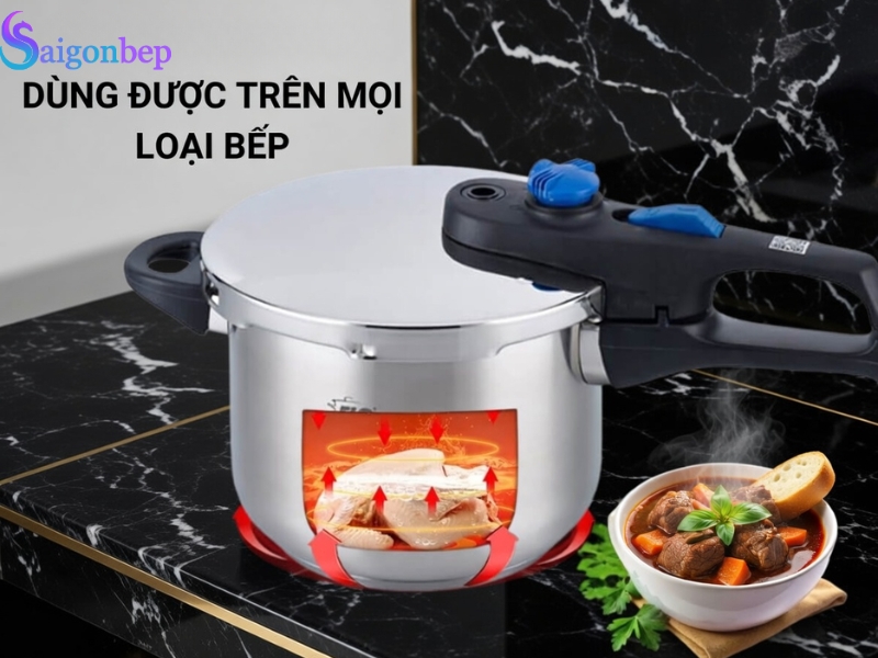 Tính năng của nồi