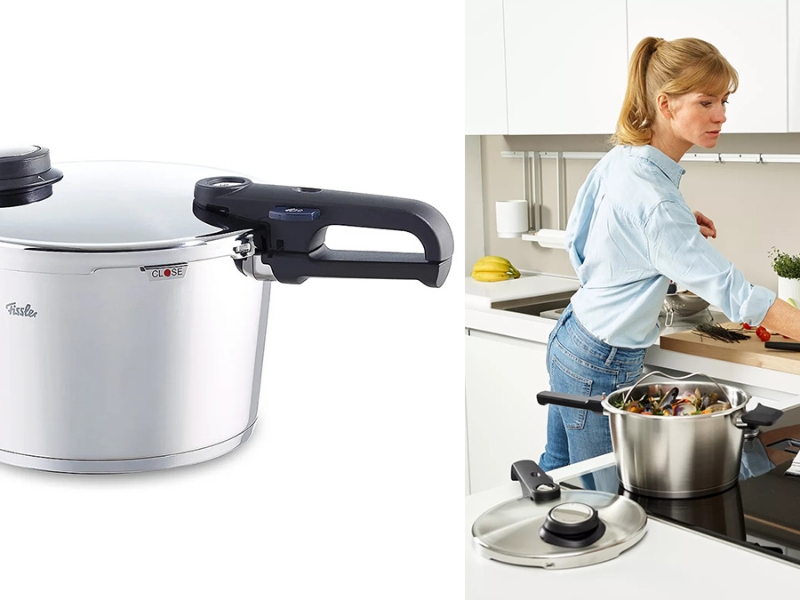 Nồi áp suất Fissler Vitaquick Premium