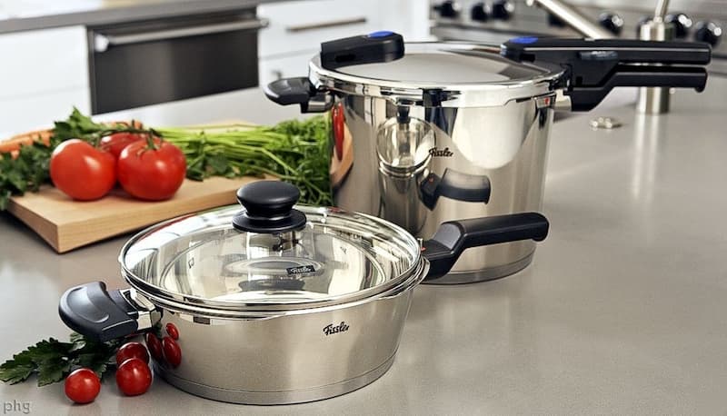 Nồi áp suất Fissler Vitavit Comfort 4.5