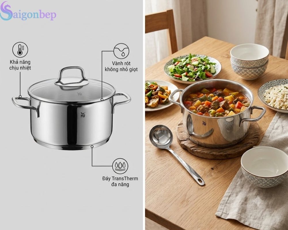 Chất liệu an toàn với sức khoẻ dễ dàng vệ sinh