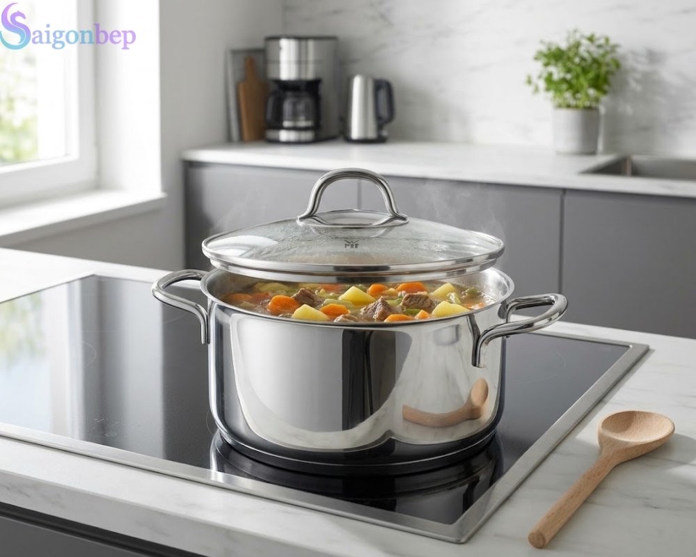 Thiết kế hiện đại bền bỉ chắc chắn