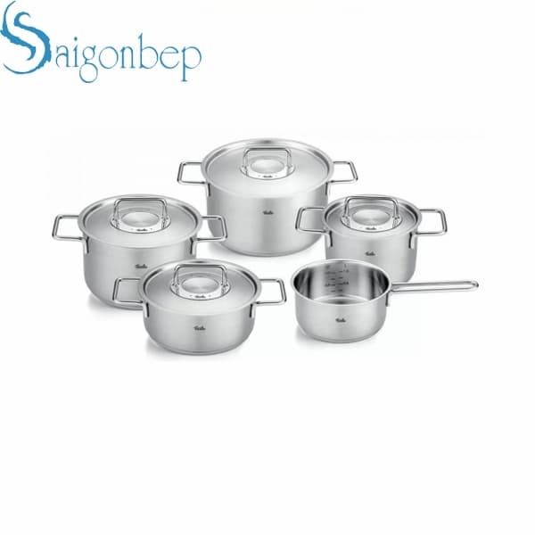 Nồi chảo từ Fissler