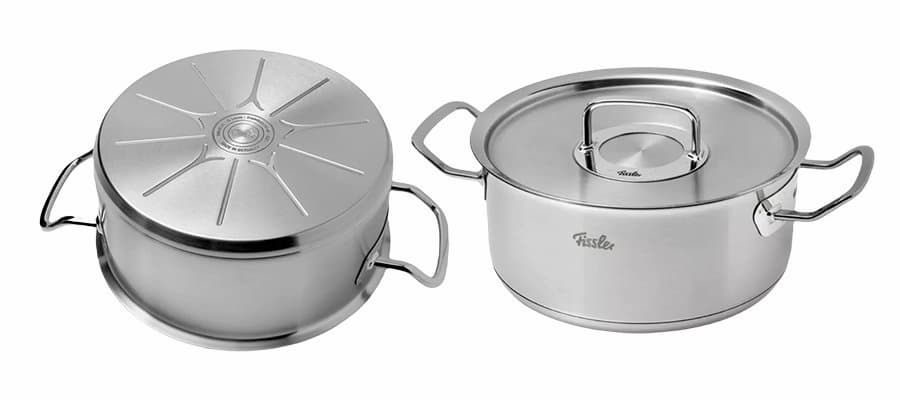 Nồi chảo từ Fissler