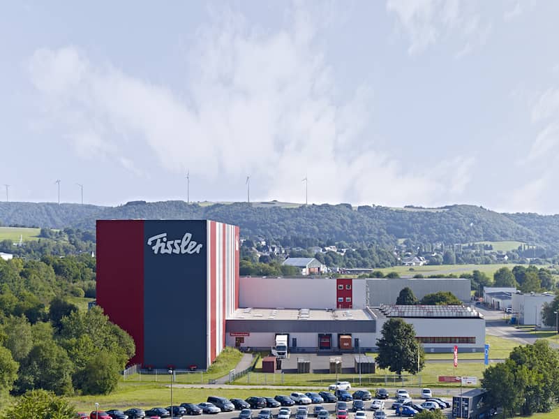 Nồi chảo từ Fissler