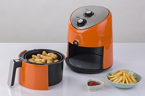 Chọn nồi chiên không dầu hay lò nướng