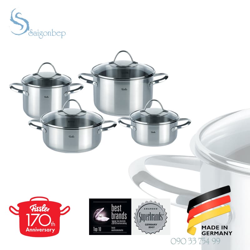 Nồi dùng cho bếp từ nào tốt nhất