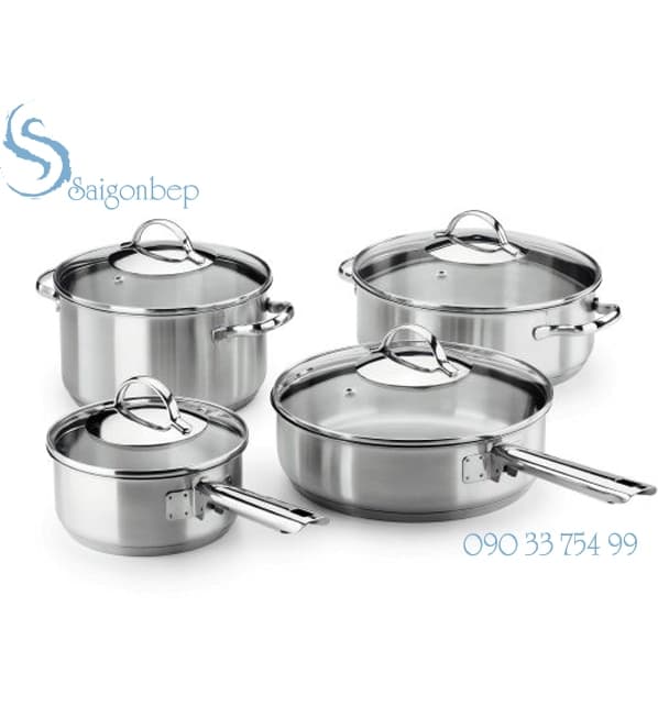 Nồi dùng cho bếp từ nào tốt nhất
