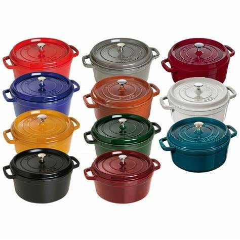 Nồi STAUB sự lựa chọn hoàn hảo cho bếp nhà