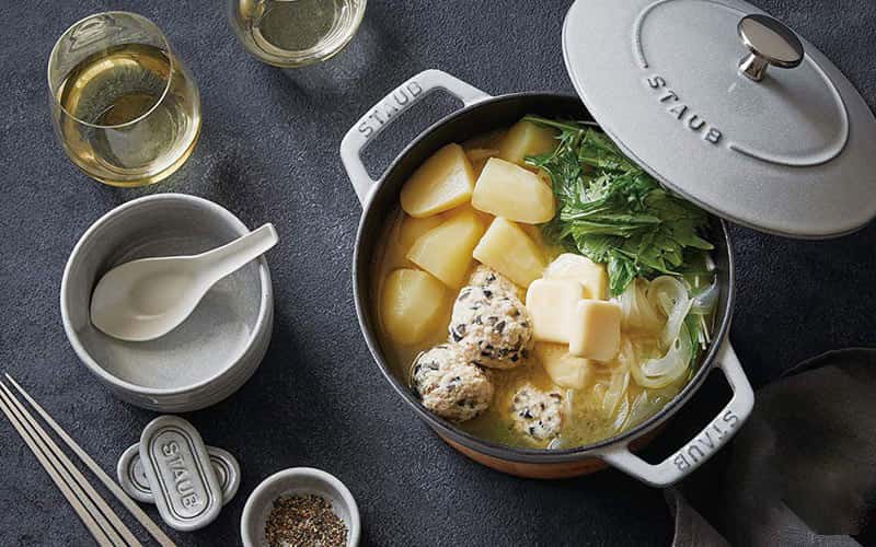 Nồi STAUB sự lựa chọn hoàn hảo cho bếp nhà