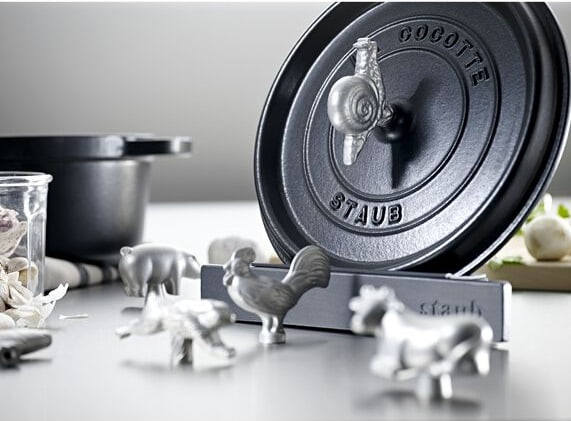 Nồi STAUB sự lựa chọn hoàn hảo cho bếp nhà