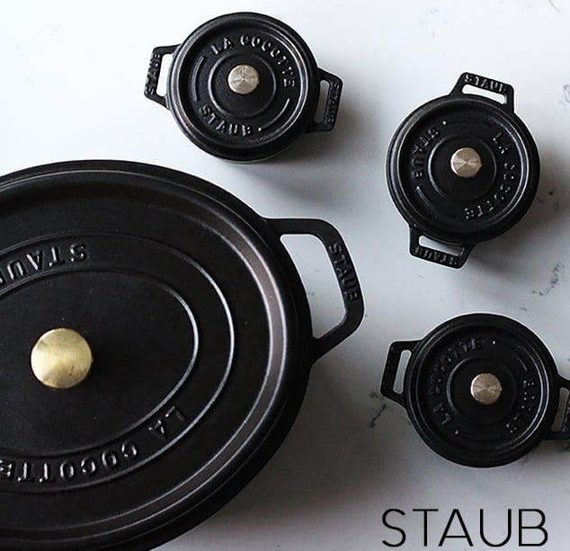 Nồi STAUB sự lựa chọn hoàn hảo cho bếp nhà