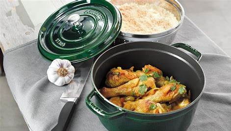 Nồi STAUB sự lựa chọn hoàn hảo cho bếp nhà
