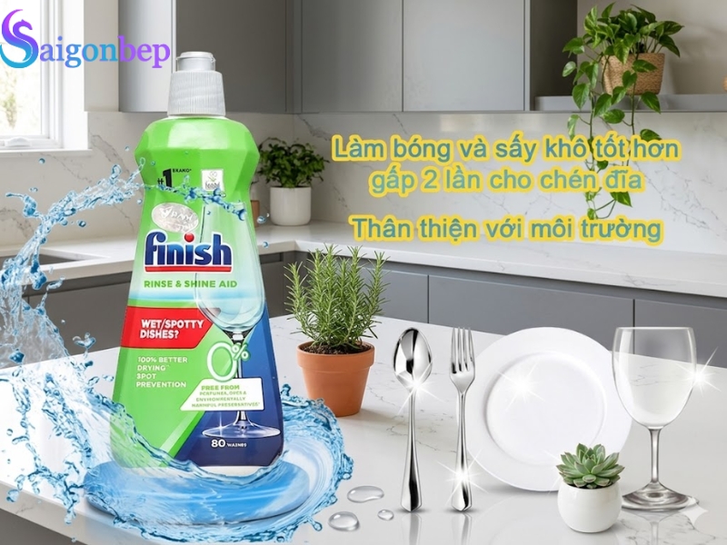 Tính năng của chất làm bóng