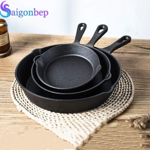 Nướng thịt bằng bảo chống dính có nên không?