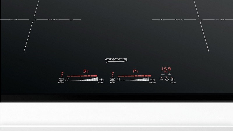 Phân tích bếp từ Chefs EH-DIH888V